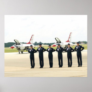 De Thunderbird. Poster