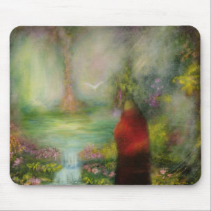 De Tibetaanse monnik 1989 Muismat