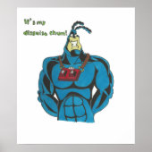 De Tick Poster (Voorkant)