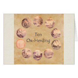 De Tien Afbeeldingen van de Oxherding