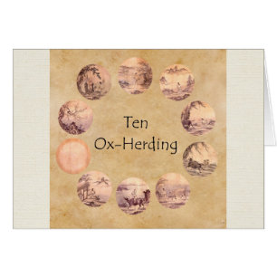 De Tien Afbeeldingen van de Oxherding
