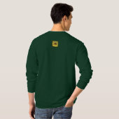 De tien geboden 01 t-shirt (Achterkant volledig)