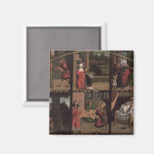 De tien geboden magneet (Voorkant / Achterkant)