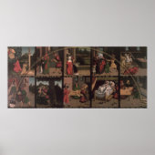 De tien geboden poster (Voorkant)