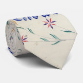 De tien geboden stropdas (Opgerold)