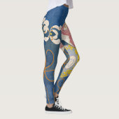 De Tien grootste, groep IV, nr.1 van Hilma af Klin Leggings (Rechts)