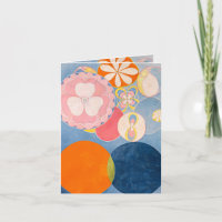 De Tien grootste, groep IV, nr.2 van Hilma af Klin