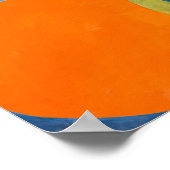 De Tien grootste, groep IV, nr.2 van Hilma af Klin Poster (Hoek)