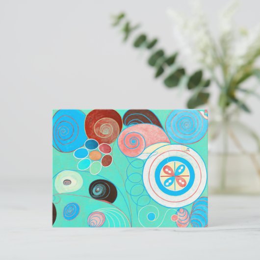 De tien grootste, groep IV, nr.4 (Mint) Briefkaart (Staand voorkant)