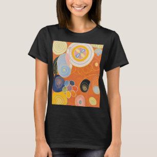 De tien grootste, groep IV, nr. 5 door Hilma af Kl T-shirt