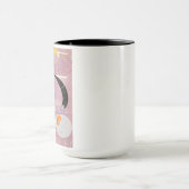 De Tien grootste, groep IV, nr.6 van Hilma af Klin Mok (Midden)