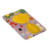 De Tien grootste, groep IV, nr.7 van Hilma af Klin Magneet (Rechterzijde)