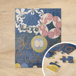 De tien grootste nr. 1   Hilma af Klint Legpuzzel