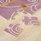 De tien grootste nr. 5 | Hilma af Klint Legpuzzel (Zijkant)