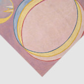 De tien grootste nr. 8-volwassenheid van Hilma Kli Tissuepapier (Detail)