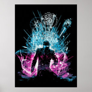 de tiende arts poster