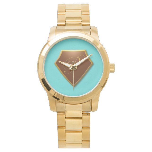 De Tiffany @prosperityullc Watch Horloge (Voorkant)