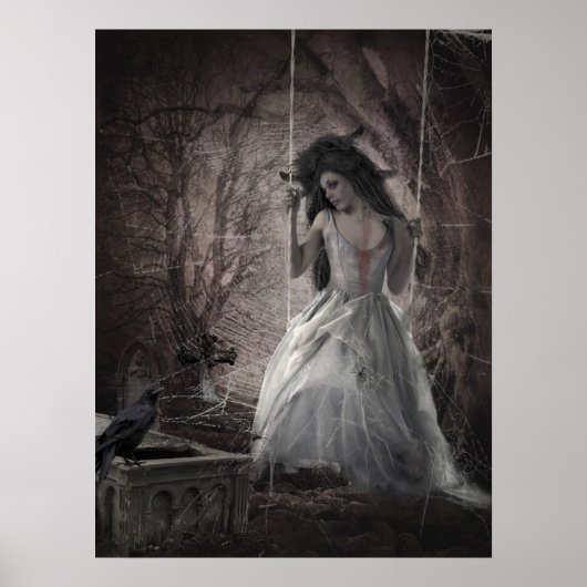 De tijd afzwaaien poster (Voorkant)