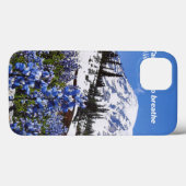 De tijd die nodig is om de Case-Mate iPhone case (Achterkant (horizontaal))