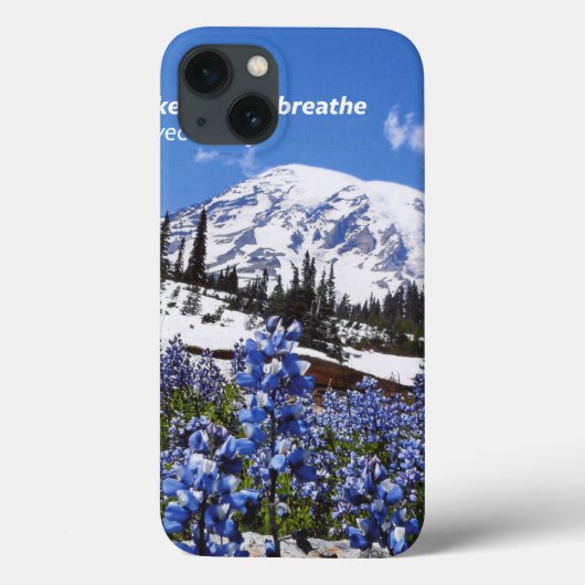 De tijd die nodig is om de Case-Mate iPhone case (Achterkant)