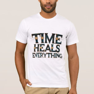 De tijd hoort alles t-shirt
