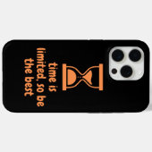 De tijd is beperkt, dus wees de beste Case-Mate iPhone case (Achterkant (horizontaal))