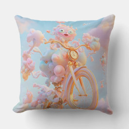 De Tijd is een Blague Kussen