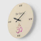 De tijd is nu klok (Hoek)