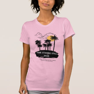 De tijd staat stil T-shirt