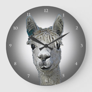 De Tijd van de alpaca Grote Klok