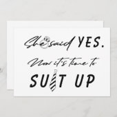 De tijd van de Drager van de ring om het grappige  Kaart (Voorkant / Achterkant)