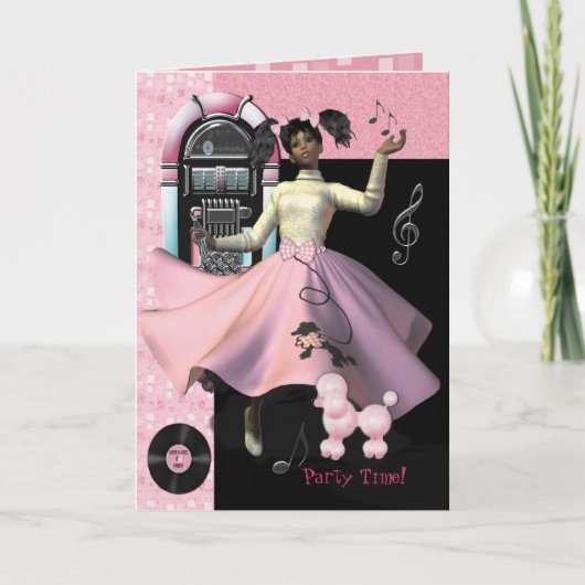 De Tijd van de partij! (Voorkant)