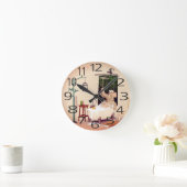 De Tijd van het bad Ronde Klok (Huis)