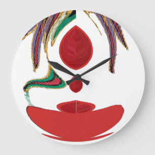 De tijd van het thea de hele tijd grote klok