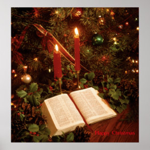 De Tijd van Kerstmis Poster