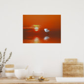 De tijd van mijn leven Poster (Keuken)