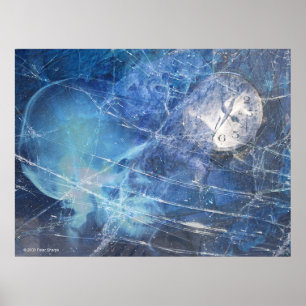 De tijdrooster poster