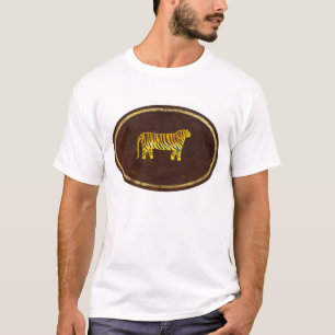 De tijger van 2009 t-shirt