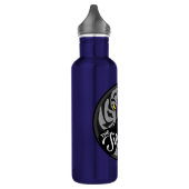 De tijgerbayou Blues & Rock Water Bottle Waterfles (Links)