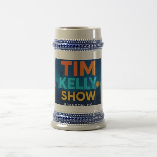 De Tim Kelly Show Bierpul (Center)