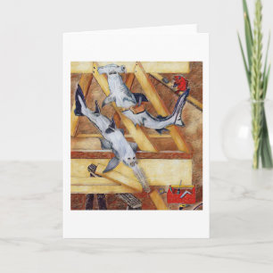 De timmerlieden kaart