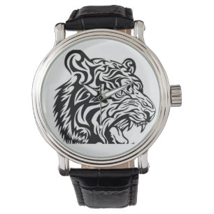 De titel "Tiger Witch" roept een intrigerende en Horloge
