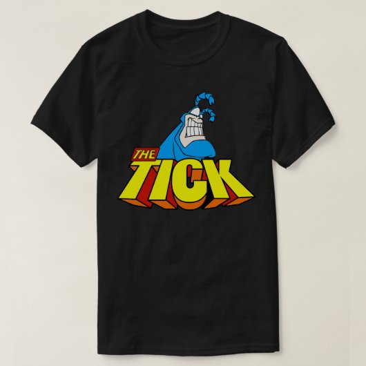 De titel van het vinkje t-shirt (Design voorkant)