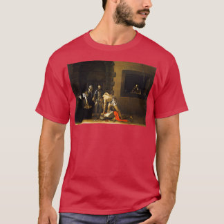De titel van Sint-John T-shirt