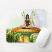 De Toadstool Fairy Muismat (Met muis)