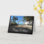 De Toegang van het Strand BEAACC Kaart (Gele Bloem)