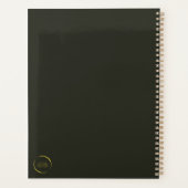 De toekomst is een heldere planner (Achterkant)