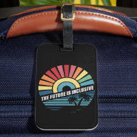 De toekomst is inclusief LGBT Gay Rights Pride