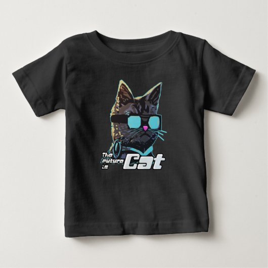 De Toekomst is Kat (Voorkant)