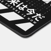 De toekomst is nu bureaumat (Hoek)